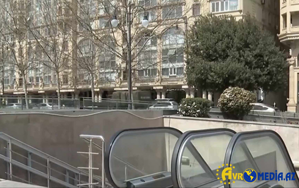 Qiymətlər çoxdan artırılıb, bəs eskalatorlar niyə hələ də işləmir?