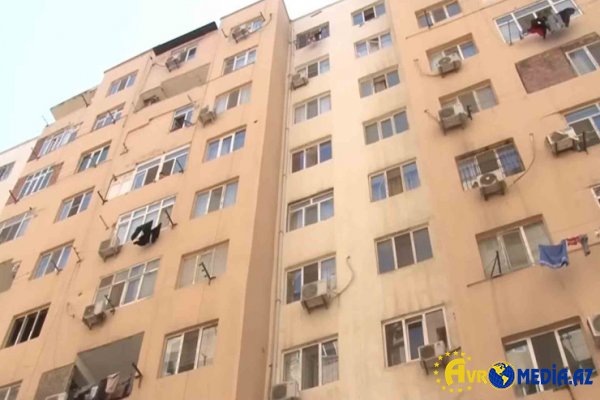 Abşeron Gənclər şəhərciyində partlayış: Yaralananlar var