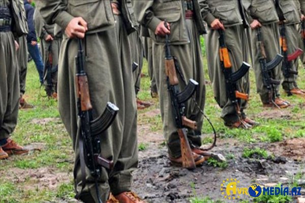 KİV: PKK üç gün sonra silahlarını təhvil verməyə başlayacaq