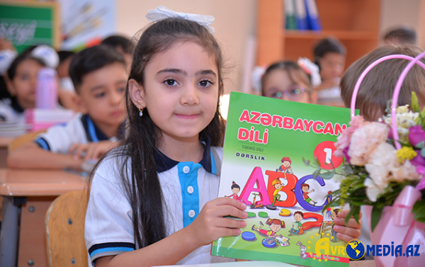 Bakıda I sinfə qəbulla bağlı 37 mindən çox sorğu yerləşdirildi