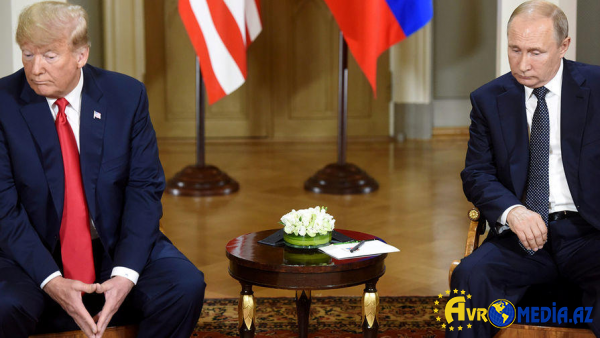 Putin niyə Trampın çağırışlarına məhəl qoymur?