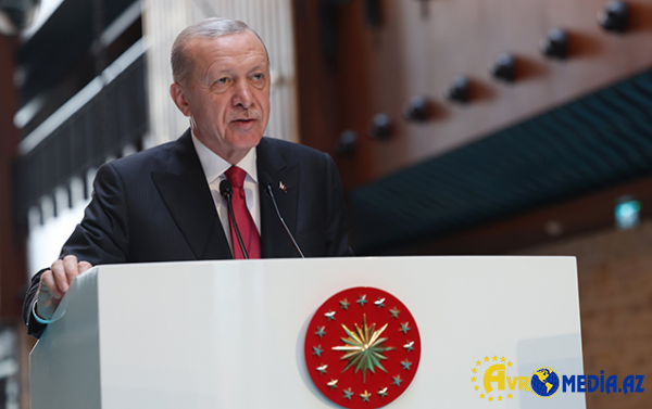 Ərdoğan xalqa müraciət edəcək
