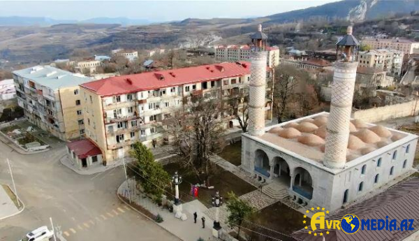 Moskvada son 30 ilin rekord istisi qeydə alındı