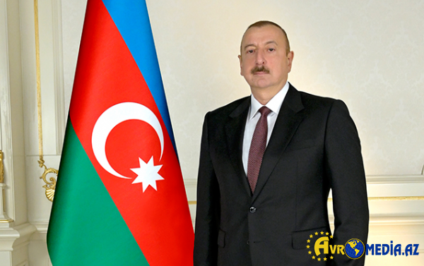 İlham Əliyev Fərman imzaladı
