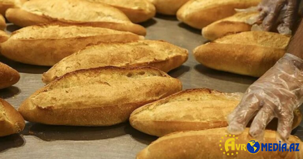 Çörəyin qiyməti artdı: Yeni qiymətlər AÇIQLANDI