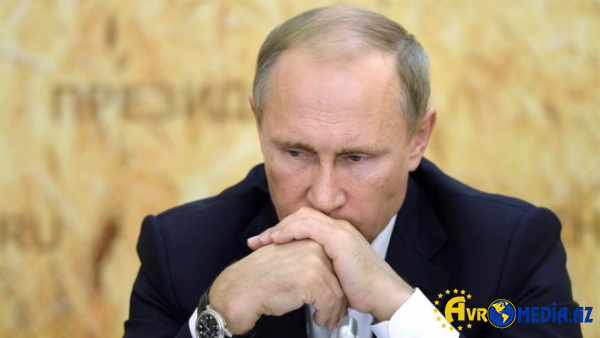 Putin: Rusiyada qadın çatışmazlığı var