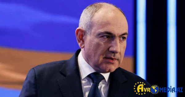 Paşinyan Bakıya görə Trampın təklifini rədd etdi