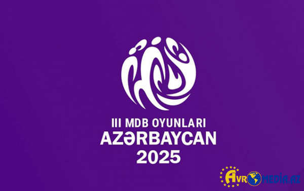 III MDB Oyunlarında 8 ölkədən 1846 idmançı iştirak edəcək