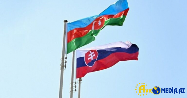 Slovakiya Azərbaycanda fəxri konsulluq açacaq