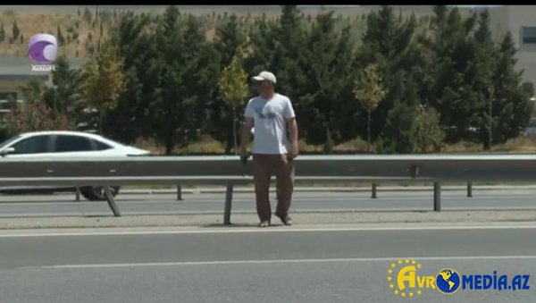 Magistralın bu hissəsi niyə “ölüm yolu” adlandırılır? VİDEO