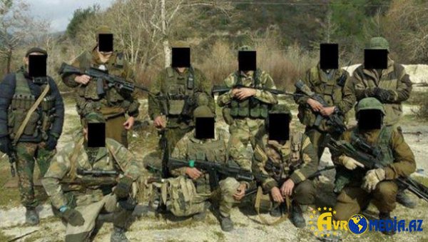 Rusiyanın Afrikada nə qədər əsgər gizlətdiyi məlum oldu