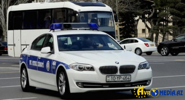 Yol polisi sürücülərə xəbərdarlıq etdi