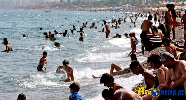 Sabah çimərliklərdə hava necə olacaq?