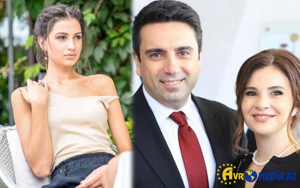 Alen Simonyan boşandı - Modellə sevgilidir
