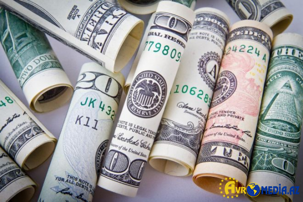 Mərkəzi Bankdan dolların məzənnəsi ilə bağlı açıqlama