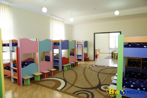 Bağçalara qəbul başladı