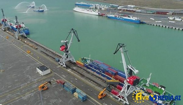 Azərbaycanla Çin arasında ticarət kəskin şəkildə artdı