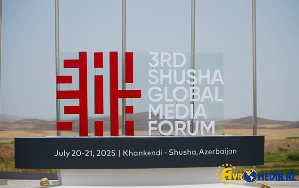 Bu gün 3-cü Şuşa Qlobal Media Forumu işə başlayır