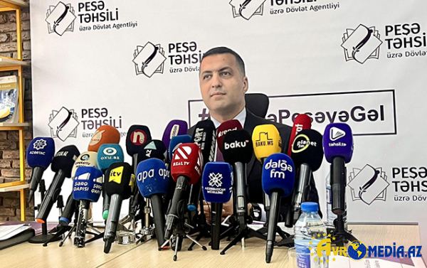 Sabahdan peşə məktəblərinə qəbul başlayır