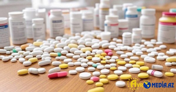 Azərbaycanda qablaşdırılan dərmanlar 5 il yerli mal hesab olunacaq