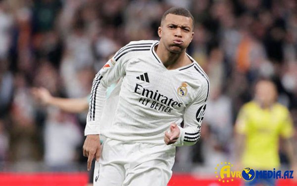 “Real”ın yeni 10 nömrəsi