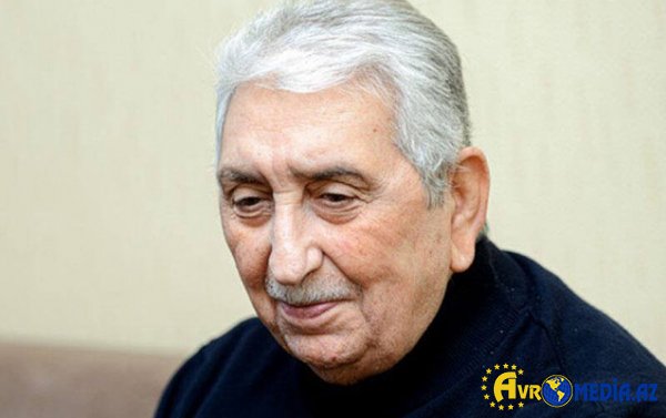 Arif Babayevin vəziyyəti ağırdır