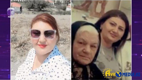 Yeniyetmə anasını və nənəsini öldürüb VİDEO