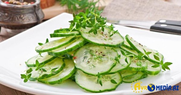 Yayda ən çox yeyilən salat zəhərə çevrilə bilər - DİQQƏT