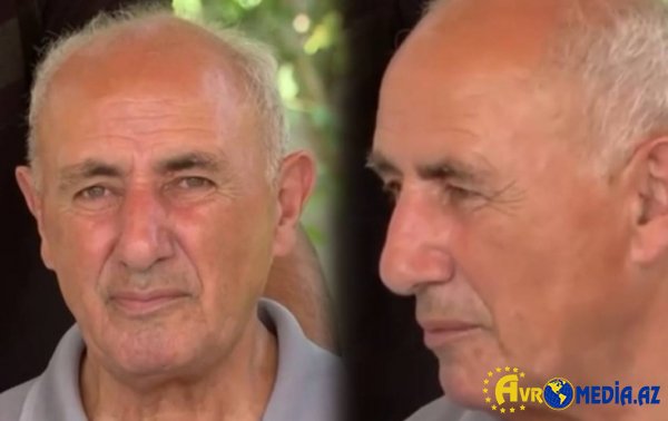 İnsult keçirən aşıq Əhlimanın son halı - Video