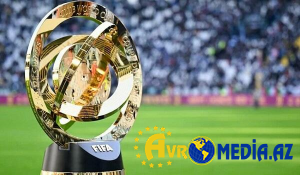 Klublararası dünya çempionatı: 1/4 finalın cütləri...