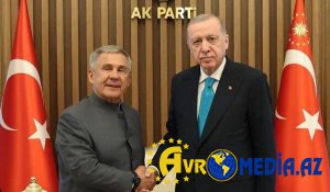 Ərdoğanla görüşdüyünə görə Kreml qəzəbləndi