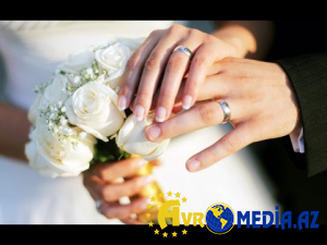 Ölkəmizdə nikah sayı artdı, boşanma azaldı