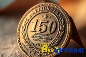 Yubiley medalları TƏQDİM EDİLDİ