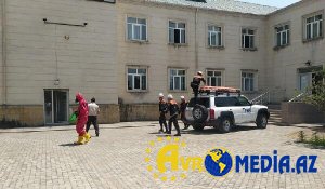 FHN-in Cənub Regional Mərkəzi nəzəri-praktiki tədbir keçirdi