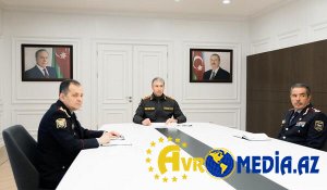Qarabağdakı yanğınla bağlı polisə konkret tapşırıqlar verildi