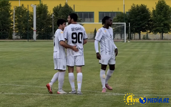 “Neftçi” AEL-lə bərabərə qaldı