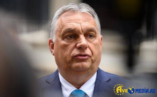 Orban: “Ukraynada sülh bu zaman mümkün olacaq”