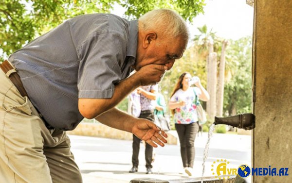 İsti hava şəraiti nə vaxta qədər davam edəcək?