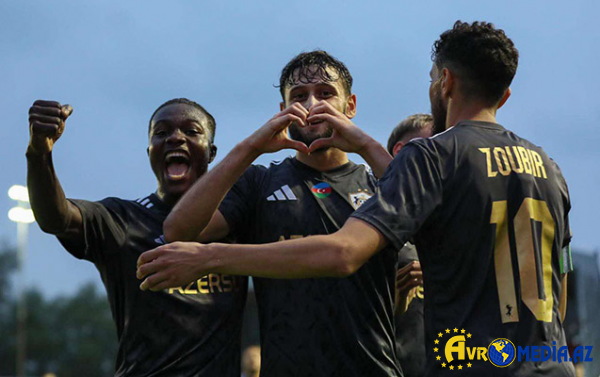 “Qarabağ”ın pley-off-dakı rəqibi bəlli oldu