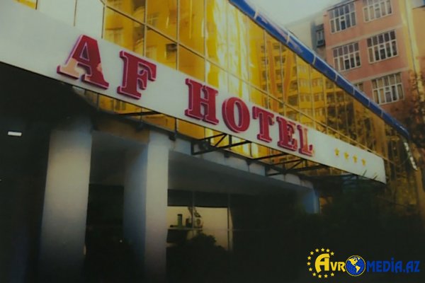 Bakıda HOTELDƏ DƏHŞƏT: sevişdiyi qadını 6-cı mərtəbədən atdı - CİNAYƏT İŞİ
