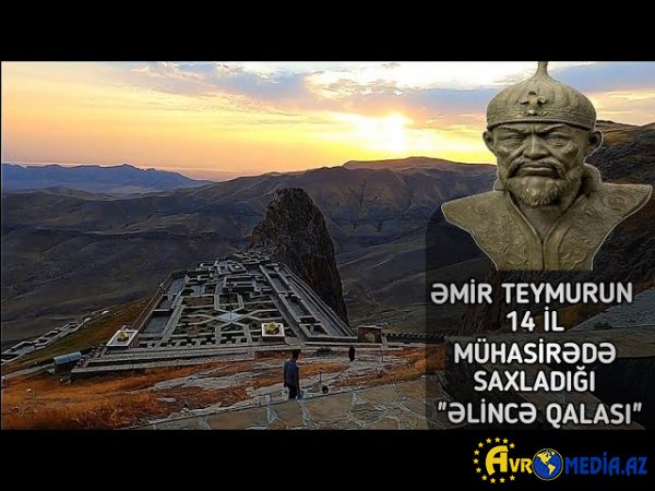 Əlincə qalasının sirri...