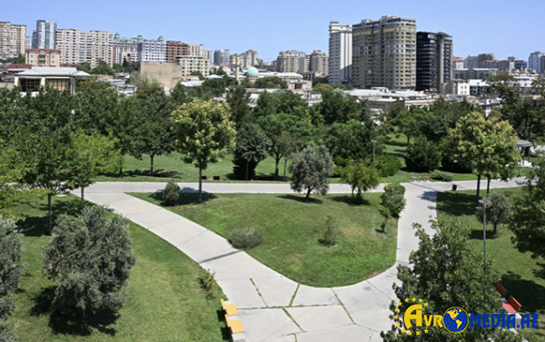 “Mərkəzi Park müasir Bakının yeni nəfəsidir”