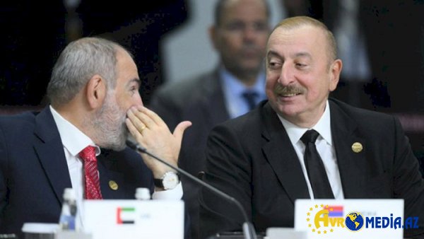 Əliyev və Paşinyan Ağ Evdə! – Tramp təkbətək görüşəcək