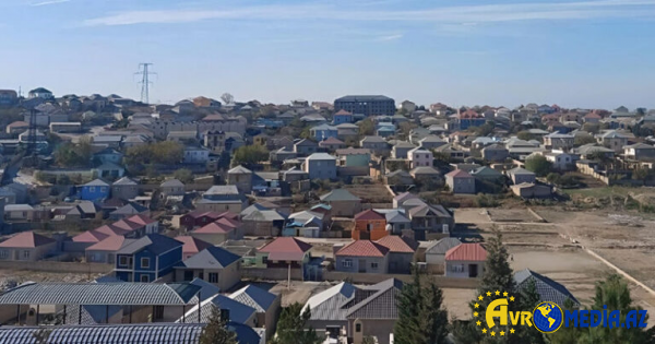 Bu ərazilərdə kompensasiyasız söküntü başlayır