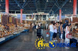 Yekaterinburqda azərbaycanlılara məxsus bazar ləğv edildi