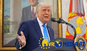 Tramp bu gün Ağ Evdə mühüm açıqlama verəcək
