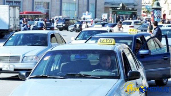 Taksi sürücüləri üçün VACİB XƏBƏR