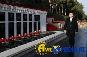 Prezidentdən 20 Yanvarla bağlı paylaşım