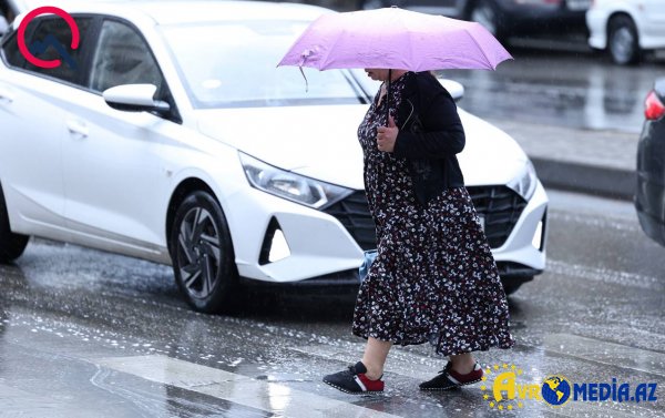 Bakıya sulu qar yağacaq