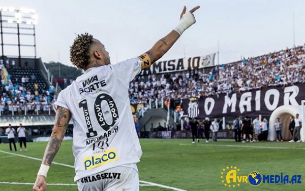Neymar qərar verdi.